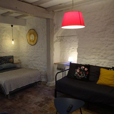 Appartement Spacieux Avec Une Vue Sur Tours Luaran gambar