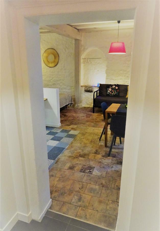 Appartement Spacieux Avec Une Vue Sur Tours Luaran gambar